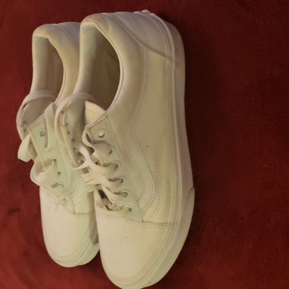 Womens Vans - Picture 3 of 3